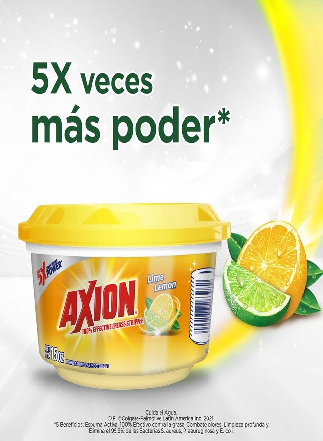 Axion Lemon-Lime Grease Stripper by Axion - Image 2